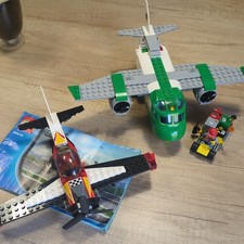 Lego City Airport Plane 60101