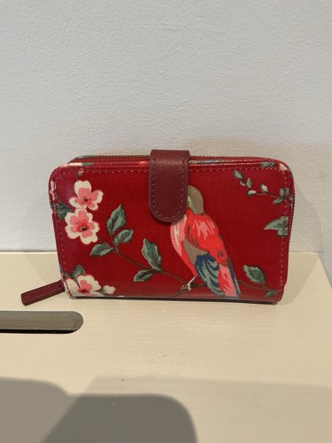 Cath kidston red pvc - kidston,