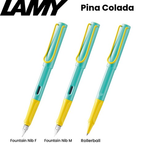 Lamy safari pina - safari, colada