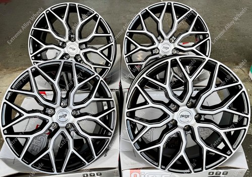 Alloy wheels mazzanti for - wheels,