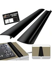 2PCS Silicone Stove Gap Seal