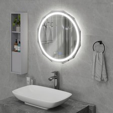 LED Bathroom Mirror 3 Color