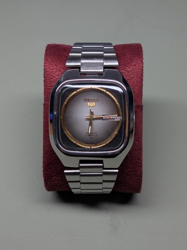 Serviced seiko vintage - vintage, tv