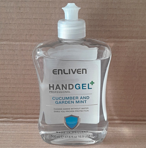 Enliven hand gel - hand, professional