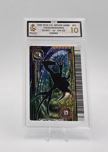 Dinosaur king arcade card - dinosaur,
