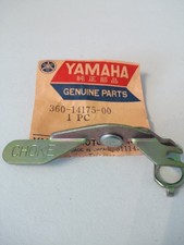 NOS Yamaha YR5,YDS7,RD250,RD350,DT175,DT250,TA125 choke leaver,360-14175-00