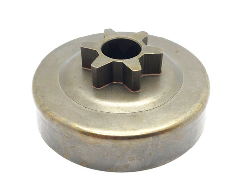 Spur sprocket for many - sprocket,