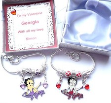 Valentine's Charm Bracelet
