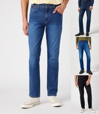 Wrangler Mens Jeans TEXAS SLIM