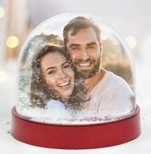 Personalised custom snow - custom,