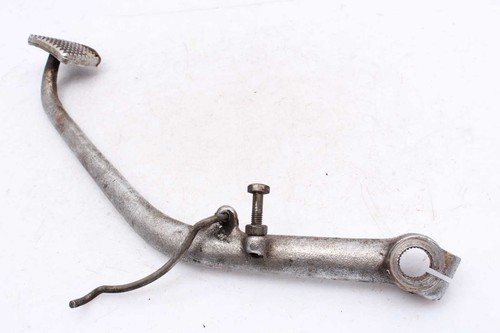 Brake lever brake pedal
