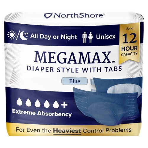 Northshore megamax blue - blue,