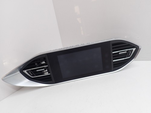 Peugeot 308 2020 display - 308,