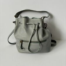 Fossil Light Blue Pebbled