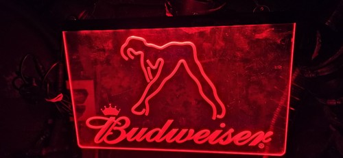 Budweiser exotic dancer - exotic, club