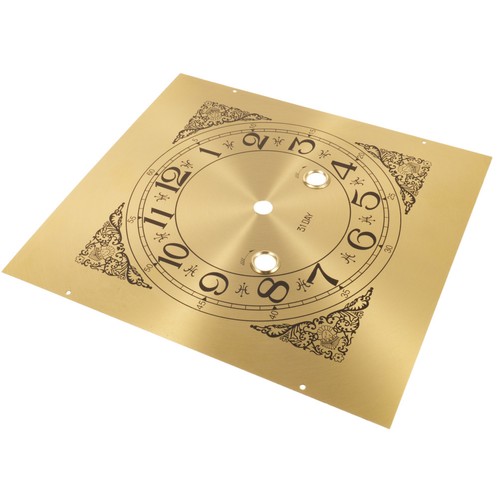 Mechanical wall clock dial for - wall,