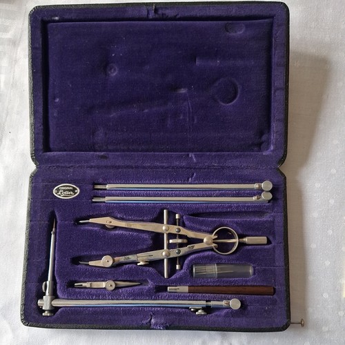 Lotter precision drafting - precision,