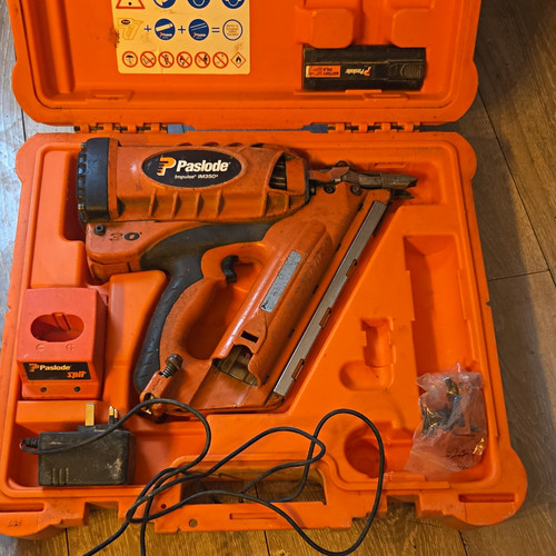 Paslode impulse im350 - paslode,