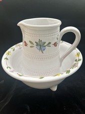 Antique Maling Newcastle Jug &
