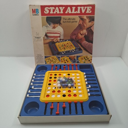 Stay alive games - mb,