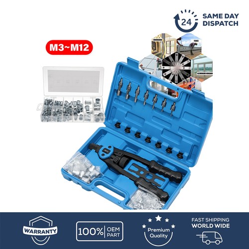 300pcs hand nut tool m12 - 300pcs,