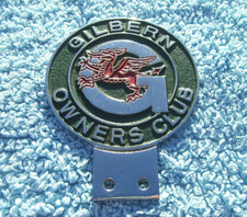 CLASSIC 1990s GILBERN OWNERS