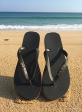 Jack Wills flip flops UK9
