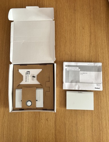 Vaillant timeswitch 160 two - vaillant,