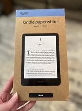 Amazon Kindle Paperwhite (12th