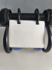 Vintage Open Rotary Rolodex