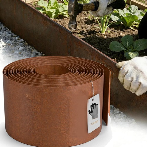 5roll metal garden - 1-5roll,