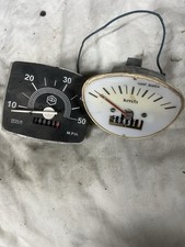 Vespa Smallframe Speedometers For Parts