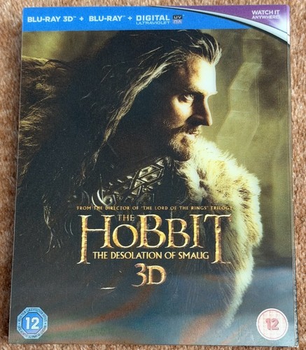 The hobbit desolation - hobbit,