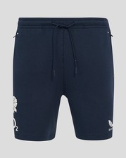 England Rugby Travel Knit Shorts O2 - Mens