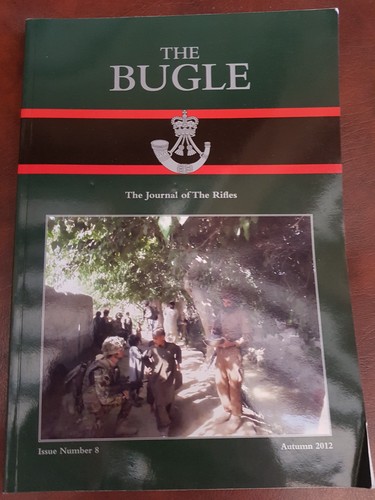 The bugle journal - bugle, of