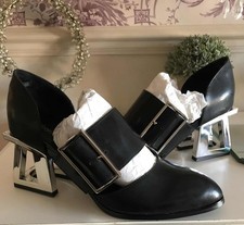 BNIB Jeffrey Campbell Black