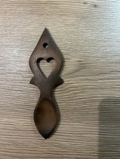 Traditional Hand Carved Wooden