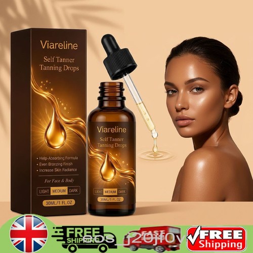 Self tanning drops for - drops,