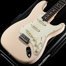 Suhr Custom Classic S Antique Shell Pink Used Electric Guitar