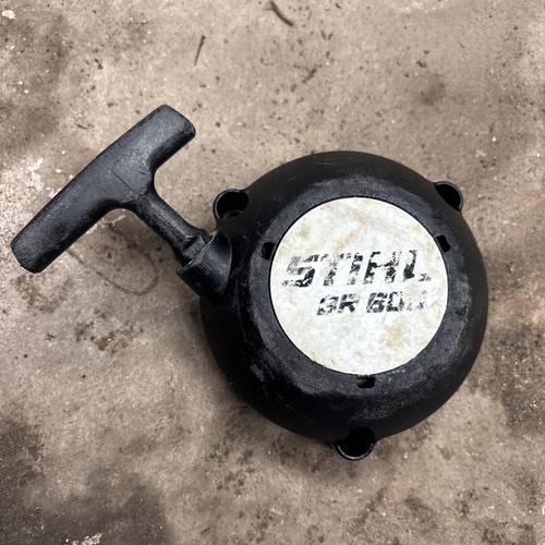Stihl br500 br550 - , back