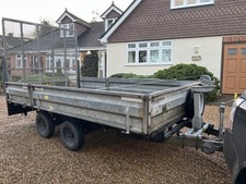 Indespension Twin Axle