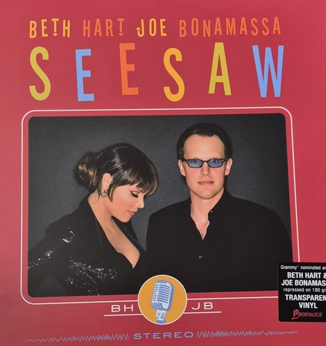 Beth hart joe bonamassa - hart, &