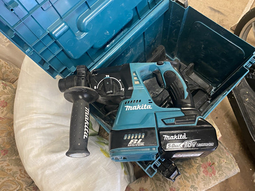 Makita dhr242rtj 18v - dhr242rtj,