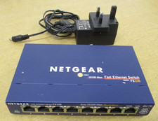 Netgear FS108 8-port Fast