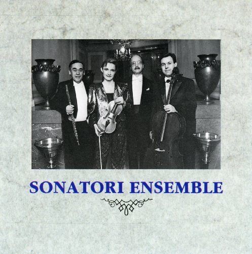 Six trios for flute - for, flute,