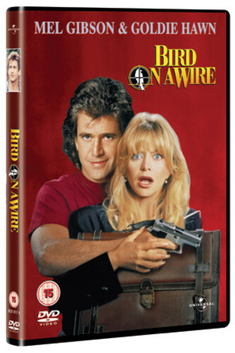 Bird wire dvd - a,