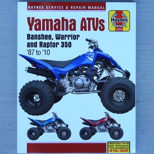 1987 2010 yamaha banshee - 1987-2010,