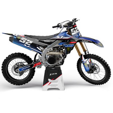 Graphics Kit For YAMAHA YZ 250
