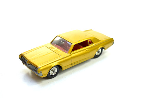 Matchbox mercury couger - matchbox,