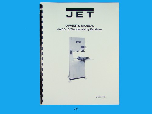 Jet jwbs woodworking band - woodworking,